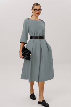 Платье Anastasia 1108.4 французский_серый - фото 2