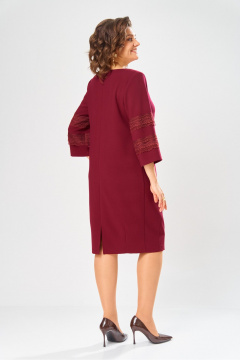 Платье AXXA 55233 - фото 4