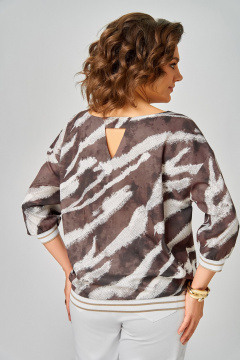 Блуза Swallow 872.3 - фото 5