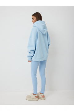 Худи V&N Fashion 1076 голубой - фото 5