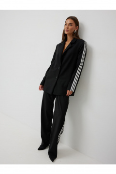 Жакет V&N Fashion 1051 черный - фото 3