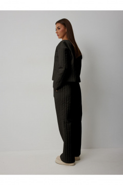 Брюки V&N Fashion 1059 черный - фото 3