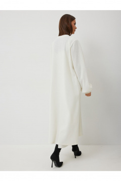 Кардиган V&N Fashion 1078 молочный - фото 3