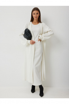 Кардиган V&N Fashion 1078 молочный - фото 1