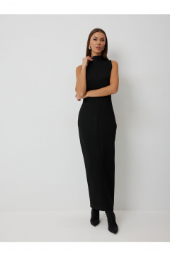Платье V&N Fashion 1086 черный - фото 2