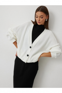 Джемпер V&N Fashion 1089 молочный - фото 2