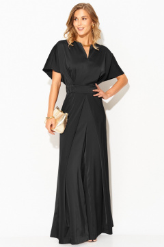 Комбинезон Laikony L-293 черный - фото 3