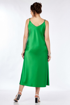 Платье Matini 3.1758 зеленый - фото 2