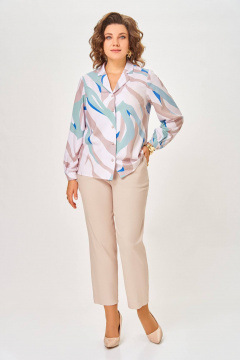 Блуза Swallow 772.4 - фото 4