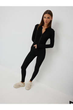 Комбинезон V&N Fashion 1002 черный - фото 3