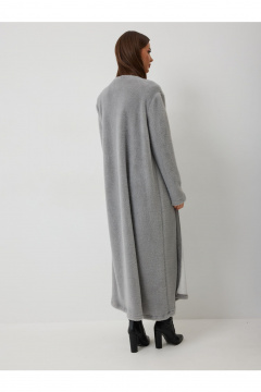 Кардиган V&N Fashion 1007 серый - фото 4