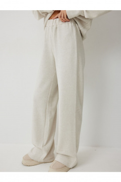 Брюки V&N Fashion 1025 бежевый - фото 3