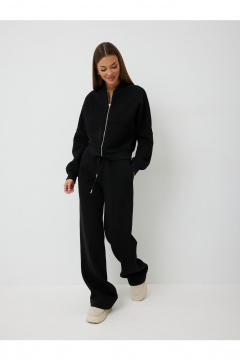 Брюки, джемпер V&N Fashion 1005 черный - фото 3