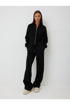 Брюки, джемпер V&N Fashion 1005 черный - фото 2