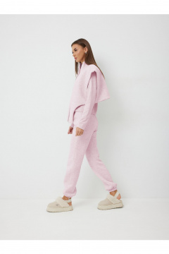 Брюки V&N Fashion 1015 розовый - фото 1