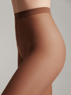 Колготки CONTE TULLE chocolate 17С-105СП - фото 4