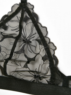 Трусы CONTE ADORE LBE 3353 black 25С-3436ТСП - фото 2