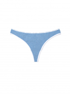 Трусы CONTE BASIC LST 643 blue melange 16С-260ТСП - фото 3