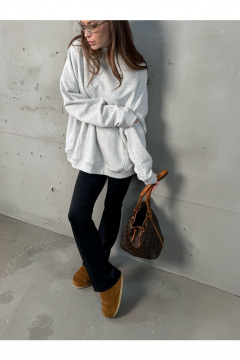 Брюки THE.WOMAN 0393 черный - фото 5