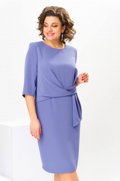 Платье Romanovich Style 1-2761 лаванда - фото 5