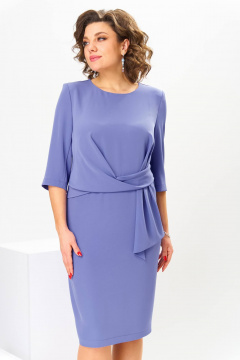 Платье Romanovich Style 1-2761 лаванда - фото 4