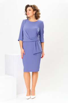 Платье Romanovich Style 1-2761 лаванда - фото 2