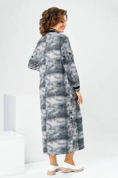 Платье Romanovich Style 1-2885 синий - фото 2