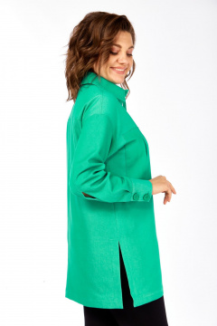 Рубашка Avenue 0348 морской_зеленый - фото 5