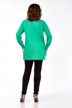 Рубашка Avenue 0348 морской_зеленый - фото 2