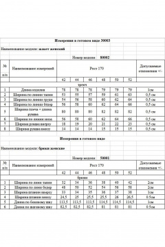 Брюки, жакет KOKOdea 30003 шоколад - фото 3