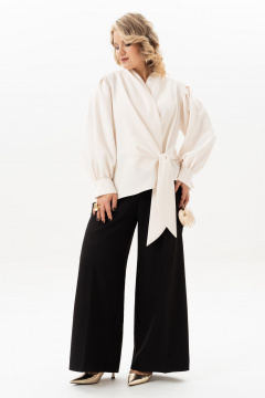 Блуза, брюки Новелла Шарм А4114-1 - фото 2