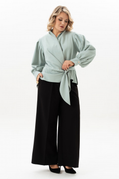 Блуза, брюки Новелла Шарм А4114-2 - фото 3