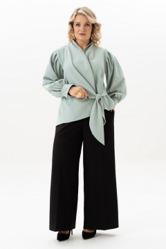 Блуза Новелла Шарм А4114-8-2 - фото 4