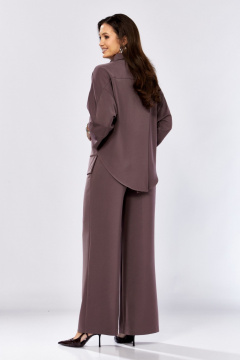 Блуза, брюки ZigzagStyle 559-2 клевер - фото 2