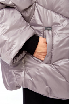 Куртка Диомант 2135 серый - фото 4