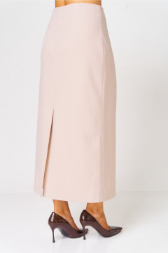 Юбка V&N Fashion 1049 бежевый - фото 2