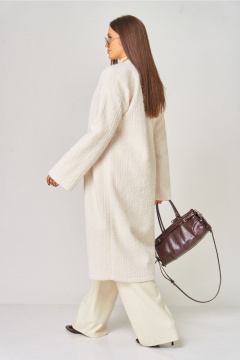 Кардиган V&N Fashion 1063 бежевый - фото 3