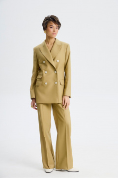 Брюки HELEN BIRCH B002k кэмэл - фото 1