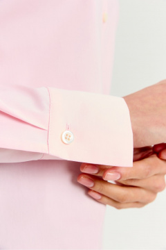 Рубашка HELEN BIRCH Bl025a розовый - фото 5