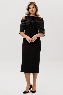 Накидка, платье Faufilure C1835 - фото 1