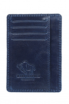 Бумажник Galanteya 14120.25с2914к45 синий_т. - фото 1