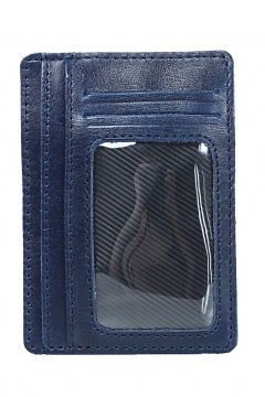 Бумажник Galanteya 14120.25с2914к45 синий_т. - фото 2