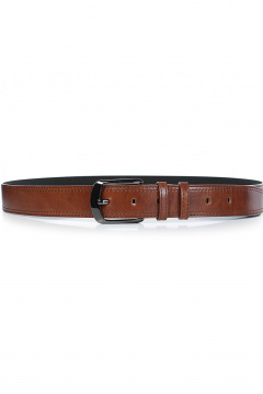 Ремень Galanteya 21212.25с2374к45 2р коричневый - фото 4