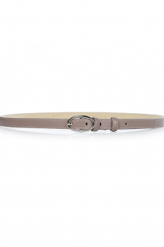 Ремень Galanteya 22622.25с3228к45 2р пудровый - фото 3