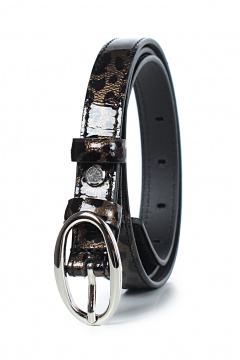 Ремень Galanteya 22622.25с3229к45 2р бронза - фото 3