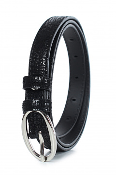Ремень Galanteya 22622.25с3230к45 2р черный - фото 2