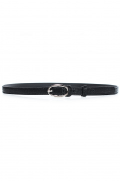 Ремень Galanteya 22622.25с3230к45 2р черный - фото 4