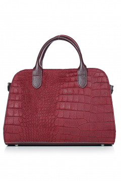 Сумка Galanteya 24124.25с3296к45 бордо - фото 2