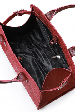 Сумка Galanteya 24124.25с3296к45 бордо - фото 5