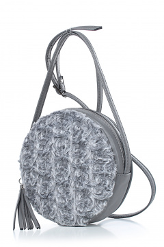 Сумка Galanteya 25118.25с2787к45 серый - фото 1